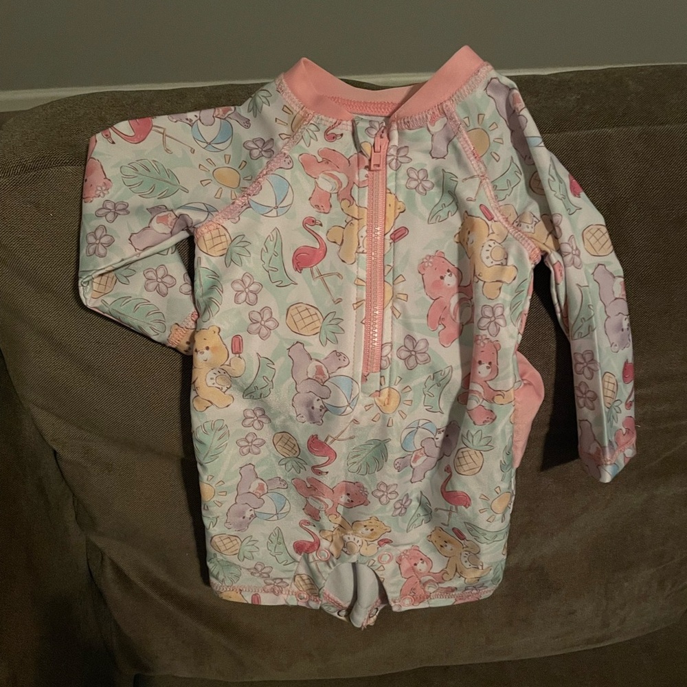 3/6m Girl swimsuit